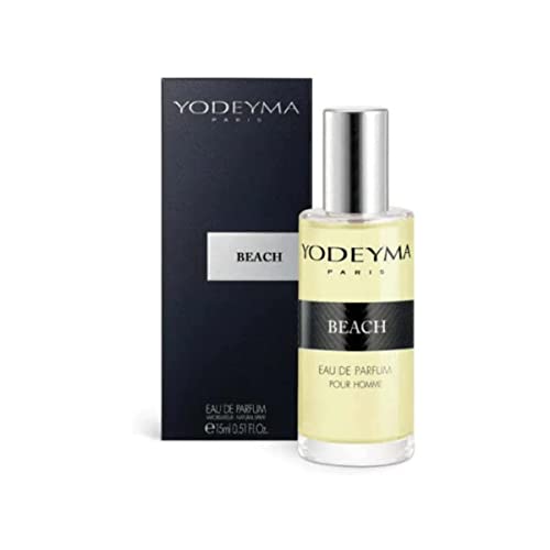 yodeyma parfums Profumo BEACH (UOMO) Eau de Parfum 15 ml