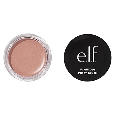 e.l.f. Luminous Putty Blush in St. Barts Cover