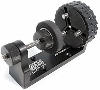Busted Fishing Line Winder for Spinning Reels