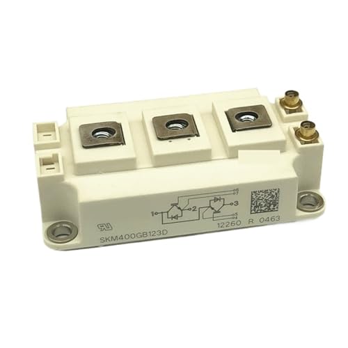 Module SKM400GAL124D pour la réparation de variateur de vitesse