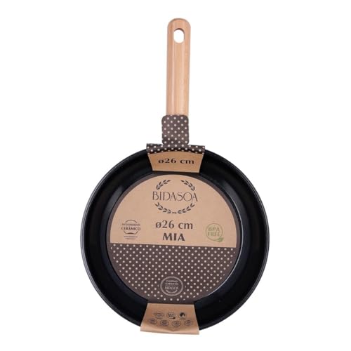 Bidasoa MIA - Sartén Aluminio 26Cm