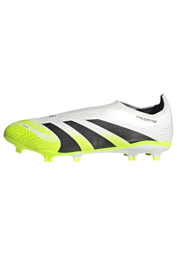 Adidas Predator League - Botas de fútbol Unisex sin Cordones