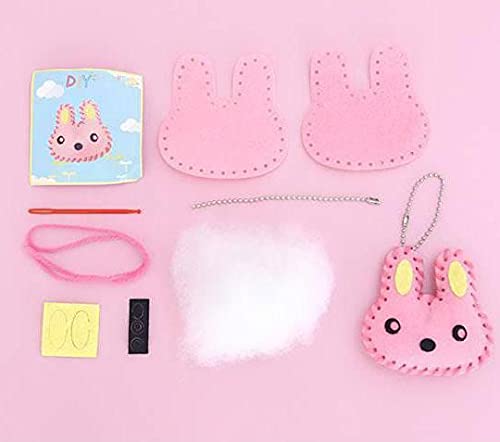 Fineder-14pcs-DIY-Sewing-Kit-for-Kids-Felt-Animal-DIY-Crafts-for-Girls-and-Boys-Educational-Sewing-for-Kids-Art-Craft-Kits-for-Beginners-Gift-for-Kids Fineder-14pcs-DIY-Sewing-Kit-for-Kids-Felt-Animal-DIY-Crafts-for-Girls-and-Boys-Educational-Sewing-for-Kids-Art-Craft-Kits-for-Beginners-Gift-for-Kids