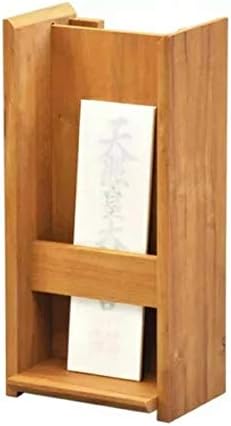 Amazon モダン神棚 おふだ立て 小 ブラウン プラスチックアンカー 2個付き 壁掛け用ネジ 2個付き 神棚 お札入れ 札差し シンプルデザイン カジュアル 一社宮 開運 神道 モダン シンプル ブラウン 神棚 オンライン通販 Amazon モダン神棚 おふだ立て 小 ブラウン プラスチックアンカー 2個付き 壁掛け用ネジ 2個付き 神棚 お札入れ 札差し シンプルデザイン カジュアル 一社宮 開運 神道 モダン シンプル ブラウン 神棚 オンライン通販