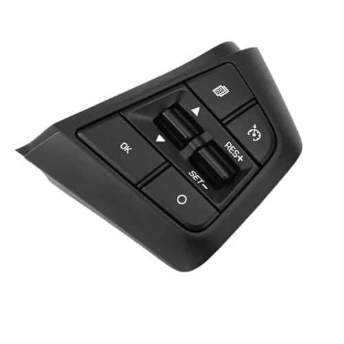Régulateur vitesse Hyundai Ix25 boutons commande volant durables - 2