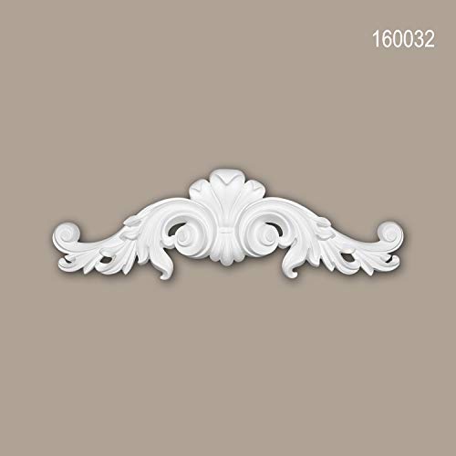 Elemento decorativo resistente 60,4cm espuma rigida poliuretano 3