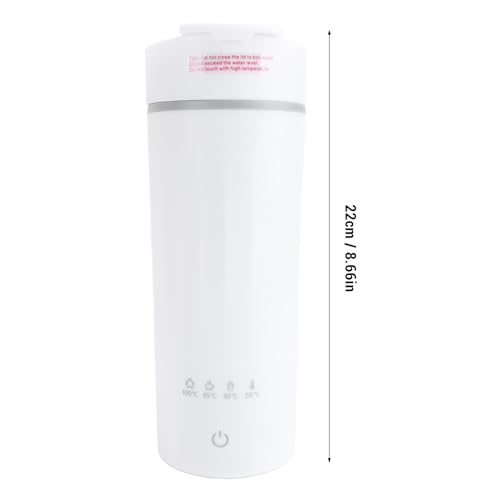 Hervidor Eléctrico Portátil FLEXMAN 475ml 300W miniatura 7