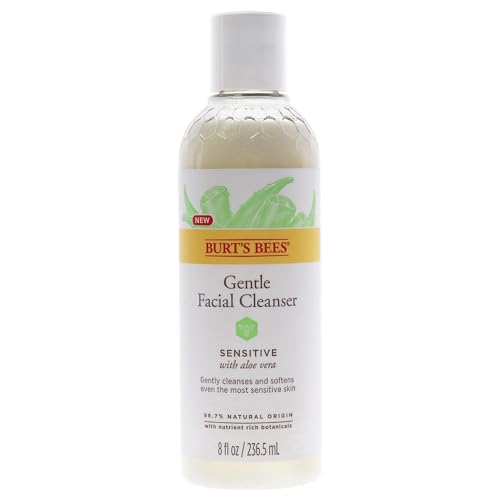 Nettoyant doux pour le visage Burt's Bees rituel fraîcheur matin et soir