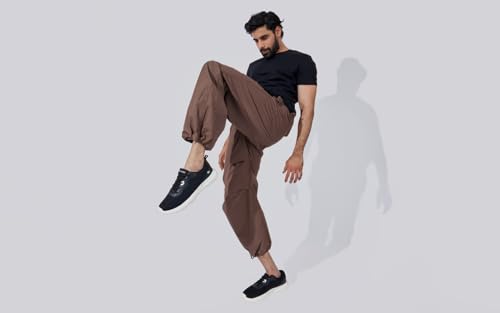 Image of Neeman's Elevated Basics Sneakers for Men | Comfortable, Lightweight and Flexible | Casual Shoes for Men