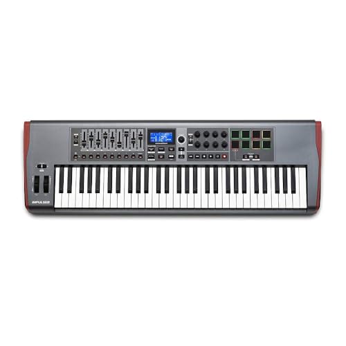 Novation Impulse