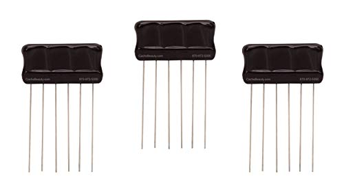 Hair Styla Metal Prong Lift (3 - PACK)
