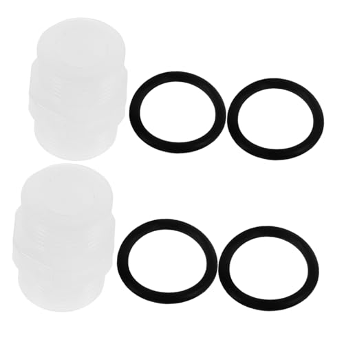 HOMSFOU Wide Compatibility Purifier Machine Pipe Connector M66 Threaded Fitting Versatile for Residential and Commercial Plumbing