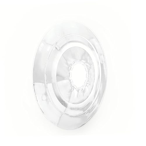 BESPORTBLE 2pcs Flywheel Guard Protectors Protector Guard Call Spokes Bike Protector Accessories for Bikes Bike Wheel Covers Bike Rear Wheel Guard Transparent Plastic