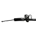 Detroit Axle - Rack & Pinion for 2006-2011 Ford Focus, Power Steering Rack and Pinion Assembly 2007 2008 2009 2010 Replacement