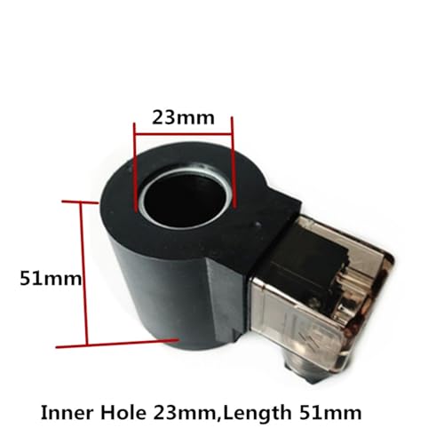 Bobine d'électrovanne MFB10-60YC DC24V pour stopper les pannes