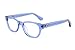 Produktbild Edison & King Lesebrille Endless  Moderne Kunststoffbrille entspiegelt  gehärtet  aus Acetat (blau, 1,50 dpt)