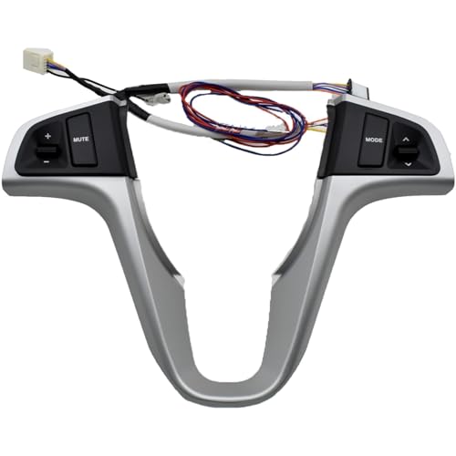 Commandes de volant Bluetooth Hyundai Solaris pour contrôle audio musique