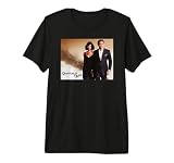 Official James Bond 007 Quantum Of Solace Premium T-Shirt