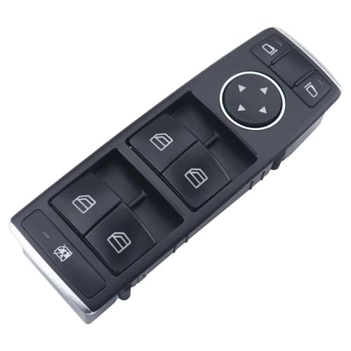 Interrupteur fenêtre électrique Benz C220 C250 W204 S212 côté conducteur