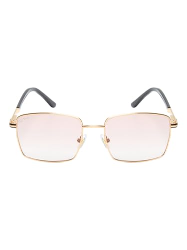 Image of Ted Smith| Full Rim Rectangle Acetate Frames | Polarized And 100% Uv Protected | Men & Women