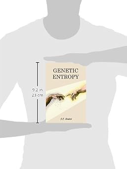 Genetic Entropy