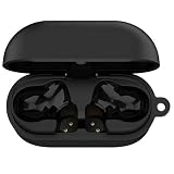 SZZCNOX Etui ładujące do Samsung Galaxy Buds 3 FE SM-R420, zapasowa ładowarka stacja dokująca z kablem USB typu C do Galaxy Buds 3 FE Earbuds akcesoria (czarne)