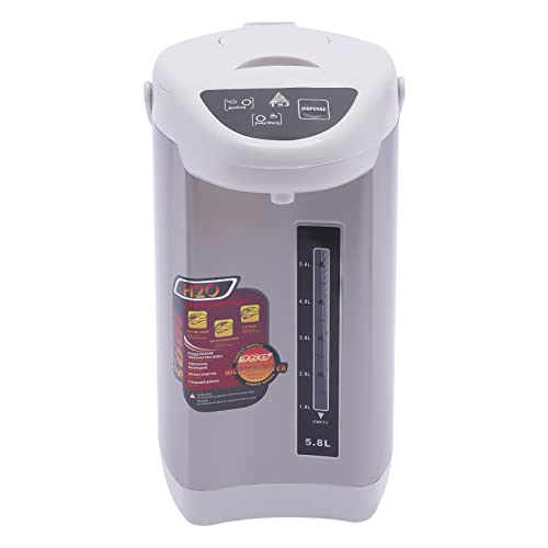 MINRS 4 Liter Thermopot Edelstahl...