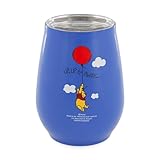 Photo Gallery tumbler silver buffalo winnie the pooh up and away 283,5 g doppia parete in acciaio inox stemless w/coperchio Photo Gallery tumbler silver buffalo winnie the pooh up and away 283,5 g doppia parete in acciaio inox stemless w/coperchio