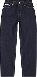 Calvin Klein Jeans Women's 90s Loose Jeans, Denim