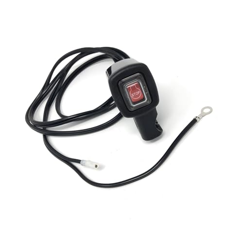 Ammany 117-5975 Switch & HOUSING Fits for Toro Blade Brake Ignition Switch