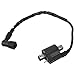 YOFMOO Ignition Coil for Yamaha Bear Tracker Trail Boss Warrior Big Bear Raptor TTR125 YFM350 ATC185S ATC200 YFM 250 330 350 ATC 185S 200 200ES 200S