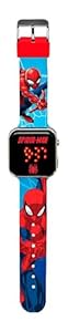 Montre de Fitness Spiderman pour Enfants (Occasion Acceptable)