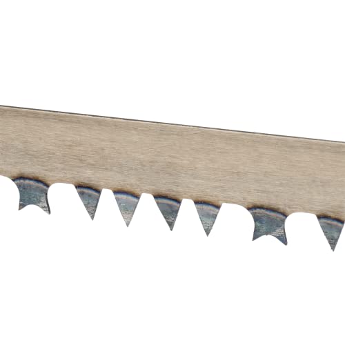 Miniatura 4 de Bellota 4540121 - Sierra De Arco Dentado Americano Para Corte De Madera Verde