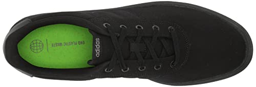 image for adidas Men's Vulc Raid3r Skate Shoe, Core Black/Core Black/Grey Four, 