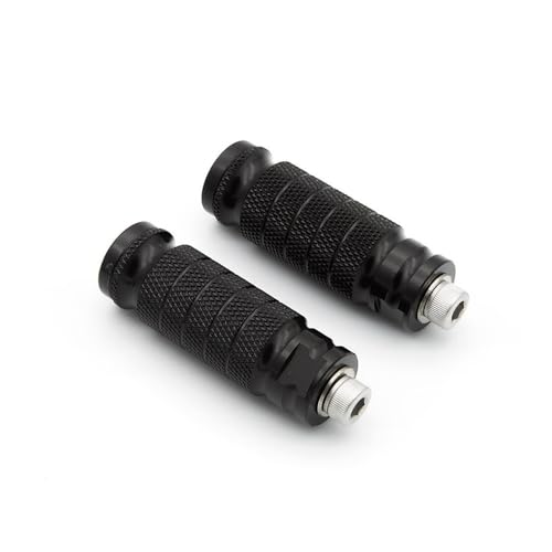 Pédales de cadre moto 8mm antidérapantes pour Monster S4R S4RS