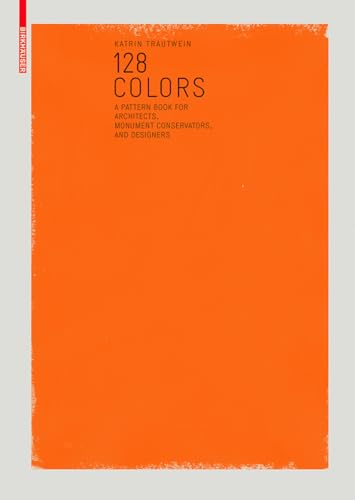 128 Colors Sample Book pour architectes et designers livre de couleurs - 2