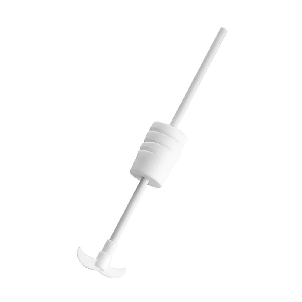 Verrerie et matériel de laboratoire 1 palette d'agitation pliable en PTFE for laboratoire (250, 300, 350, 450, 500 mm)(500mmx118mm paddle)