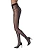 Produktbild WOOTI TIGHTS collant NAPOLI L NERO