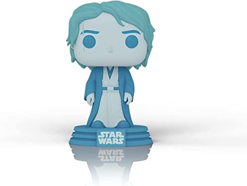 Funko Pop! Star Wars: Across The Galaxy - Force Ghost 3 Pack, Anakin, Yoda, Obi-Wan, Amazon Exclusive #TOP5