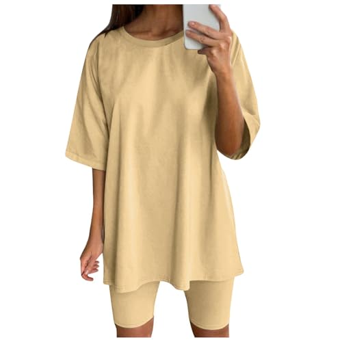 Shorty femme été coton lin contre la chaleur tenue décontractée