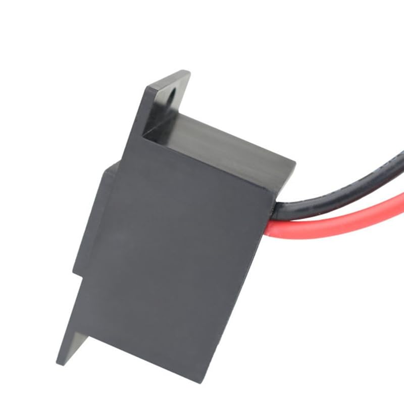 Accessori di ricambio universali a LED da 4.8A 12V adatti for caricabatteria da auto for camper presa di corrente doppia porta USB impermeabile (ricambi auto)