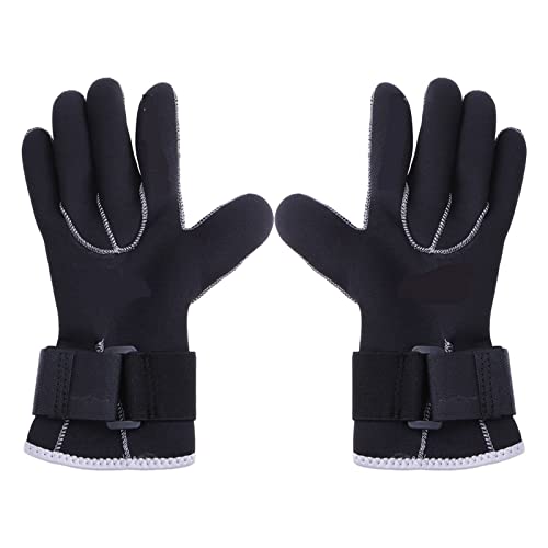 3mm/5mm lIv _CrOO[u ۉ Vm[PO phO T[tB JbN Jk[ XsAtBbVO XL[ EH[^[X|[c K pr(3MM Diving Gloves 03,S)