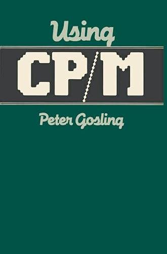 Using CP/M
