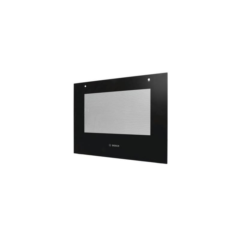 Glasscheibe 00712864 für Backofen Bosch