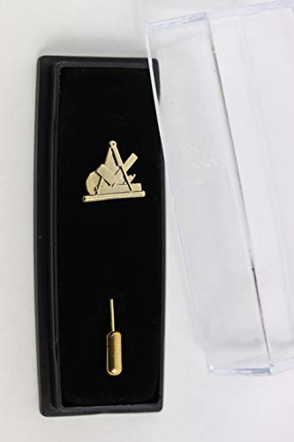 Anstecknadel Schreiner Tischler Stück (1)