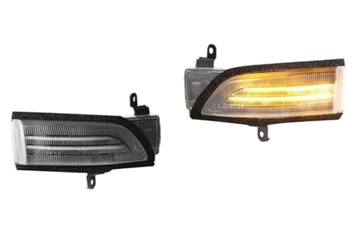 Clignotant latéral pour Subaru WRX et Impreza - Répétiteur fumé 84401AJ010