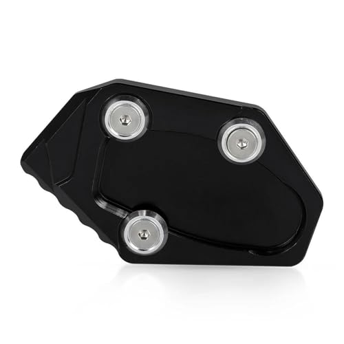 オートバイサイドスタンドパッドに適合するヤマハ YZF R25 R3 MT-03 に適合するナイケン GT ABS 2015-2023 プレートキックスタンド引伸サポート 通り