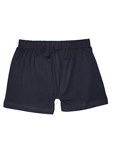 Image of KiddoPanti Boys Boxer Shorts Pack of 3 | Soft Cotton-Lycra Blend | Comfortable Fit with Bio Wash for All-Day Comfort | Kids Briefs