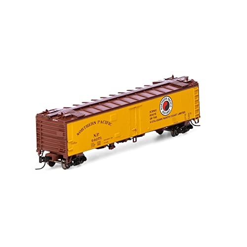 Athearn N 50' Ice Bunker Reefer NP #94071 ATH2385 N Rolling Stock