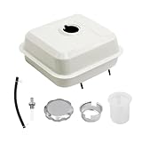 Kit completo del serbatoio del carburante, corrisponde alle posizioni di montaggio del motore originale